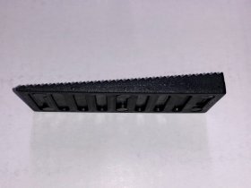 Montažiniai pleištai EDELMAX 1635:E, 70 x 30 x 8 mm, dantukai iš vienos pusės, pleištai 90 laipsnių kampu, 10 vnt.
