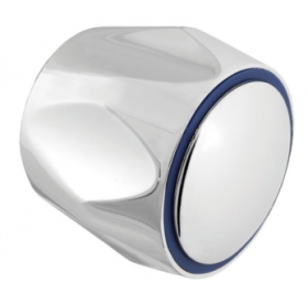 Maišytuvo rankenėlė RUBINETA, GLOBO BL, kilmės šalis Lietuva, 8x24