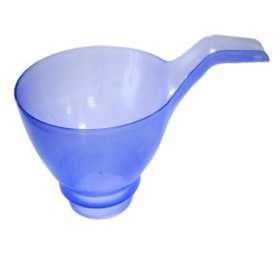 Piltuvas stiklainiams su rankenėle