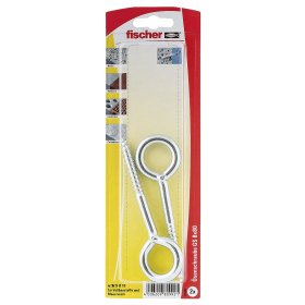 Smeigės su kilpa FISCHER, 8 x 100 mm, 2 vnt.