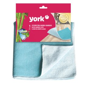 Pašluostė YORK Eco Natural, su mikrofibra ir bambuko pluoštu