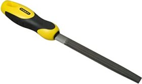 Plokščioji metalo dildė STANLEY, 200 mm, galutiniam apdorojimui (0-22-494)