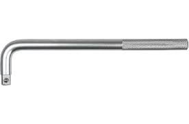 L-formos rankena TOPEX 38D556, 1/2", 250 mm