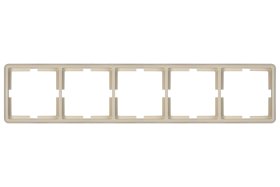 Rėmelis VILMA ST 150, 5 vietų, smėlio spalvos, R05