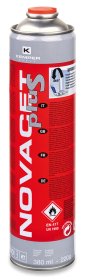 Propano - butano - propileno dujų mišinys KEMPER Novacet Antiflare, 380 ml, vartomas