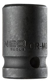 Smūginė galvutė NEO, 1/2"", 16 mm, Cr-Mo
