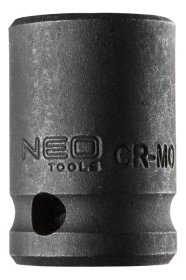 Smūginė galvutė NEO, 1/2"", 17 mm, Cr-Mo