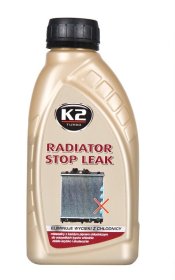 Radiatoriaus klijai K2 Stopleak, 402 ml