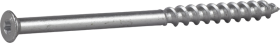 Sraigtai ESSVE FIBO, CorrSeal, 8x130, 50 vnt, lauko darbams