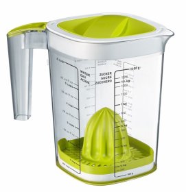 Vaisių sučiaspaudė ROTHO Loft, rankinė, 1,5 l
