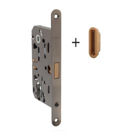 Ileidziamoji spyna SIBA, MLK-03-PZ, AB, su magnetine fiksatoriumi