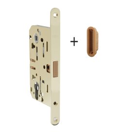 Ileidziamoji spyna SIBA, MLK-03-PZ, BP, su magnetine fiksatoriumi