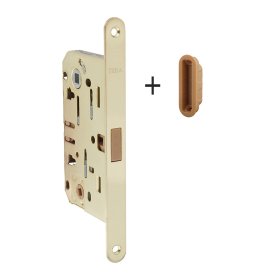 Ileidziamoji spyna SIBA, MLK-04-WC, BP, su magnetine fiksatoriumi