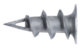 Metalinis kaištis GKP KOELNER Driva-03, 14 x 32 mm, 4 vnt.