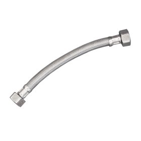 Vandens žarnelė W-LINE, 1/2'', 60 cm, vidus/vidus, VŽ060, 24004