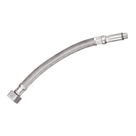 Žarnelė maišytuvui W-LINE, 1/2-/4'', 30 cm, 4160