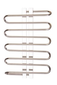Rankšluosčių džiovintuvas SWING, 840-550 Blizgus, nerūdijančio plieno, DRSWING840B, N