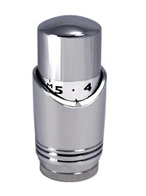 Termostatinė galvutė W-LINE M30 x 1,5, chromuota 3770