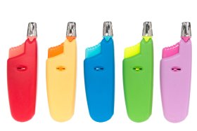 Teleskopinis uždegiklis MUSTANG, 12-18 cm.