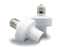 Išmanusis lempos lizdas SONOFF Slampher, E27, 2000 W, 230 V, Wi-Fi, valdomas programėle, galima valdyti balsu ir su pultu (į kompl. pultas neįeina), IM190528001