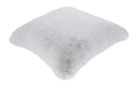 Dekoratyvinė pagalvėlė CINGOLI, pilkos sp., 100 % poliesteris, 40 x 40 cm 701646