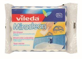 Šveistukas VILEDA Miraclean, 2 vnt.