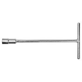 T formos raktas TOPEX, 10 mm, ilgis 200 mm (35D031)