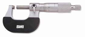 Išorinis mikrometras BMI, MI 25-50 mm, 765025050