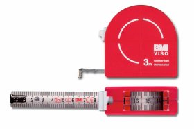 Ruletė BMI, MI 405 VISO, 3 m, 405341020
