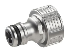 Čiaupo jungtis GARDENA Premium, 1/2"