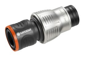 Žarnos jungtis GARDENA Stop Premium, 19 mm (3/4")