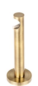 Karnizo laikikliai STOL-KAR Classic, Metalinis laikiklis skirtas vienam karnizo skersiniui. Ilgis - 15cm. Skersmuo - 16mm. Tvirtinimui prie sienos.