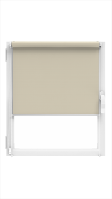 Ritininė užuolaida MARDOM Design, 61,5 x 150 cm, "CLICK" sistema, pilkos spalvos, Lenkija, N