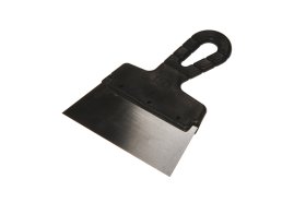 Nerūdijančio plieno glaistyklė su plastikine rankena PAINTER, Szp0647, 450mm, nerūdijantis plienas, plastikinė rankena