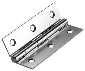 Vyris baldinis HETTICH, 80x45mm, cinkuotas, 9240338