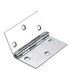 Vyris baldinis HETTICH, 80x80mm, cinkuotas, 9240380