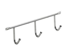 Kabykla HETTICH, 3 kabliukai, 12923