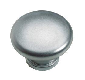 Baldų rankenėlė rutulio formos, alium sp. HETTICH, komplekte 6 vnt. Ø40mm