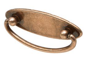 Baldų rankenėlė HETTICH, cinkuotas, 9243843