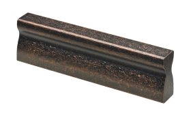 Baldų rankenėlė antik HETTICH, žalvario sp. HS 64mm, 9199022