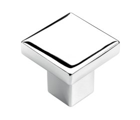 Baldų rankenėlė HETTICH, chromuotas, 9196385