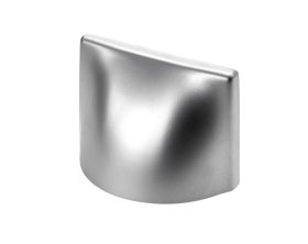 Baldų rankenėlė HETTICH, aliuminis, HS 32mm, 9196960