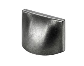 Baldų rankenėlė HETTICH, sidabro sp. 32, 9196993