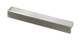Baldų rankenėlė HETTICH, nerūd. pl. imitacija HS 96mm, 9196395