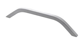Baldų rankenėlė HETTICH, aliuminis, HS 160mm, 9196416