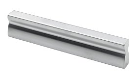 Baldų rankenėlė HETTICH, aliuminis, HS 96mm, 9196998