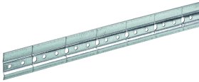 Spintelių pakabinimo bėgelis HETTICH, 200 cm, 9161671