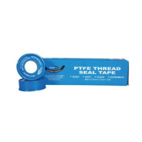 Tefloninė sandarinimo juostelė BOND IT, 12m x 12mm x 0,075mm, 0,4g/cm132