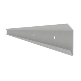 Lentynos laikiklis DMX Q&E, RWC 1500, 1524x49x11mm, 57221