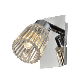 Kryptinis šviestuvas DELUXE YD-WU8178-1, 1 x G9, 110 x 90 x 140 mm, A170510150, N